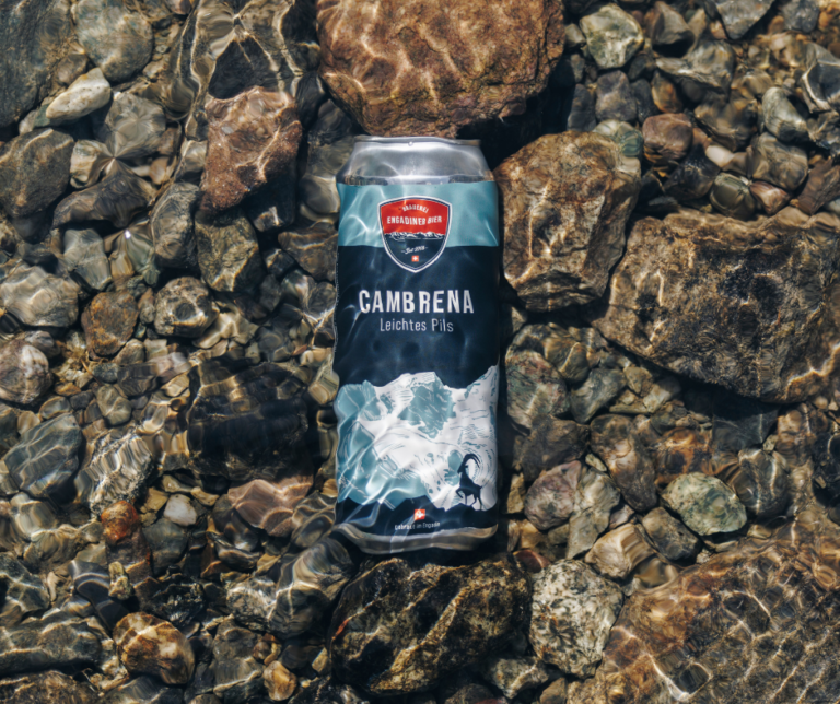 Cambrena – leichtes Pils
