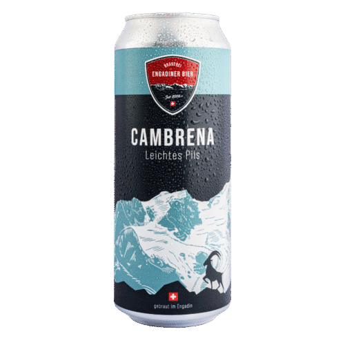 Cambrena - leichtes Pils