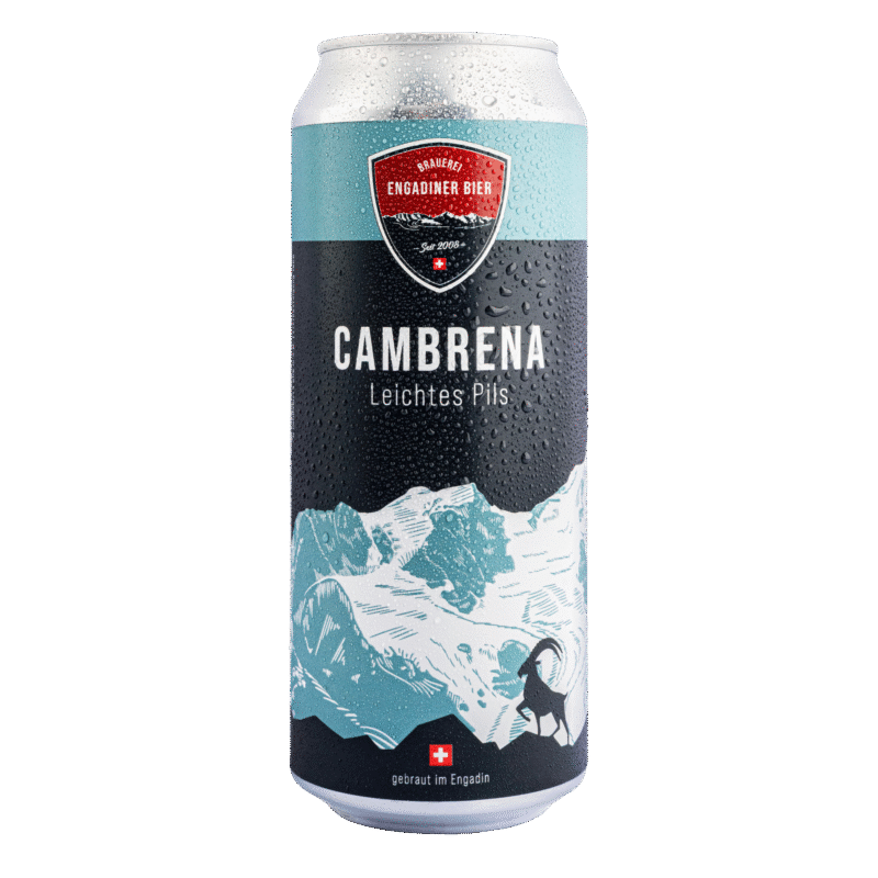 Cambrena – leichtes Pils