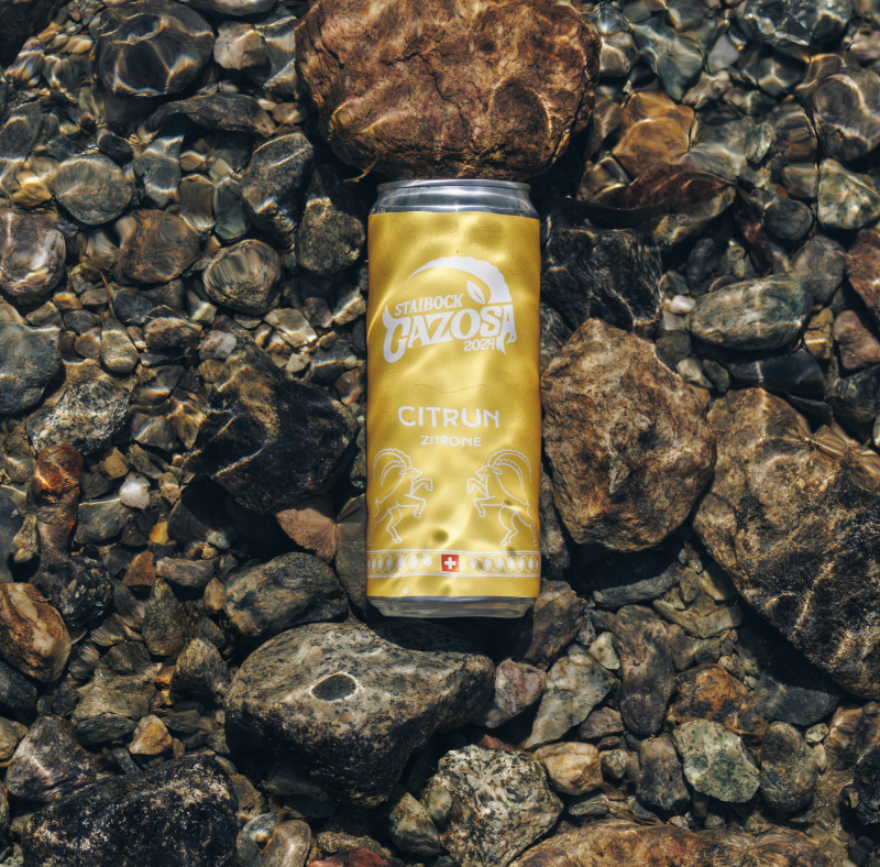 Staibock Gazosa – citrun