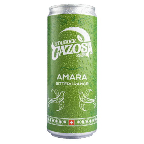 Staibock Gazosa - amara