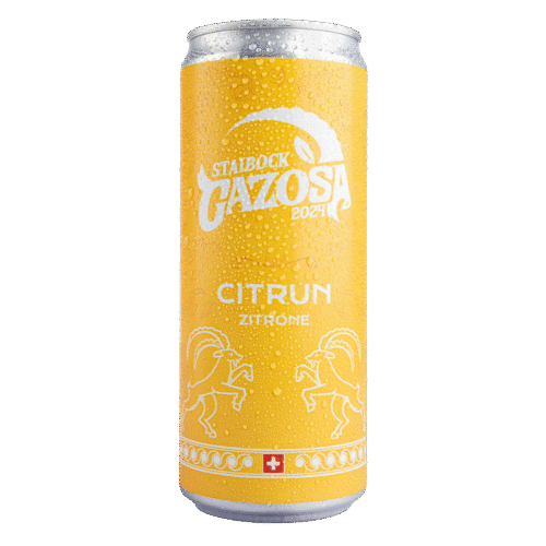 Staibock Gazosa - citrun