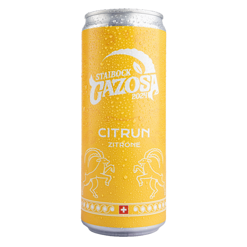 Staibock Gazosa – citrun