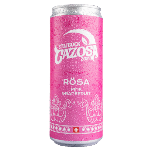Staibock Gazosa - rösa