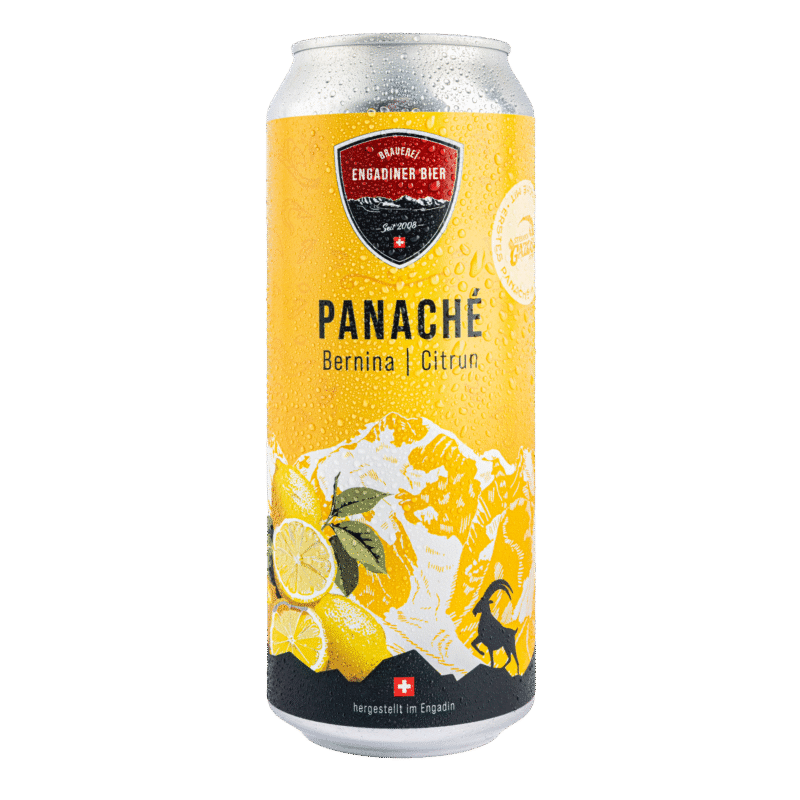 Bernina Panaché – citrun