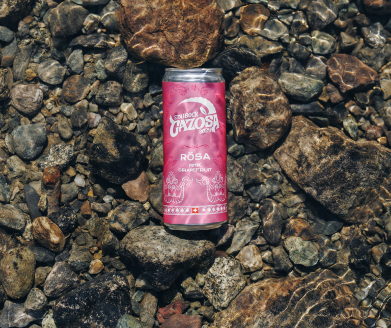 Staibock Gazosa – rösa
