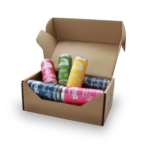 Staibock Gazosa - Box
