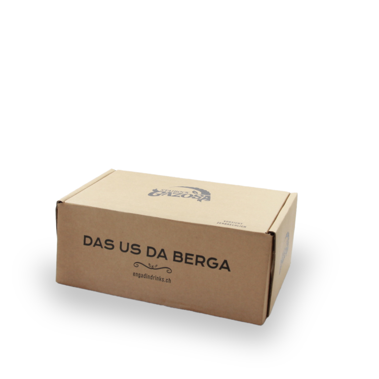 Staibock Gazosa – Box