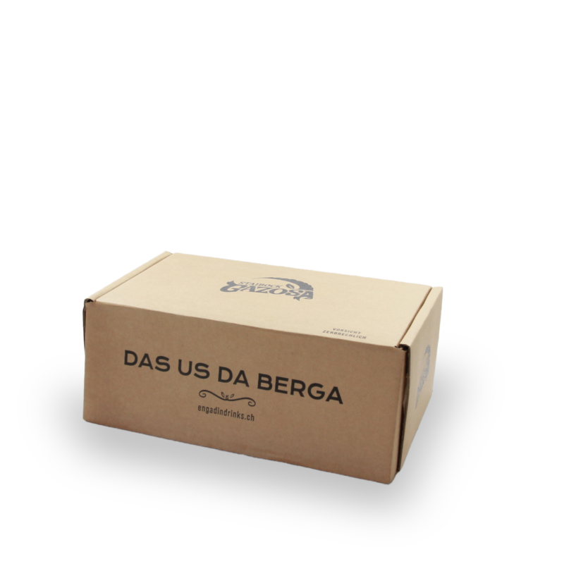 Staibock Gazosa – Box